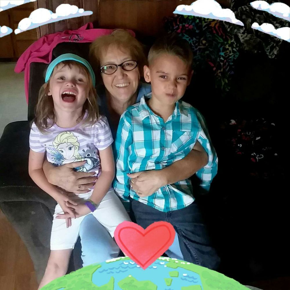 Meet your Posher, Donna